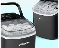 Euhomy Kostkarka do lodu IM016 1,2l 12kg - 1525778 - zdjęcie 2
